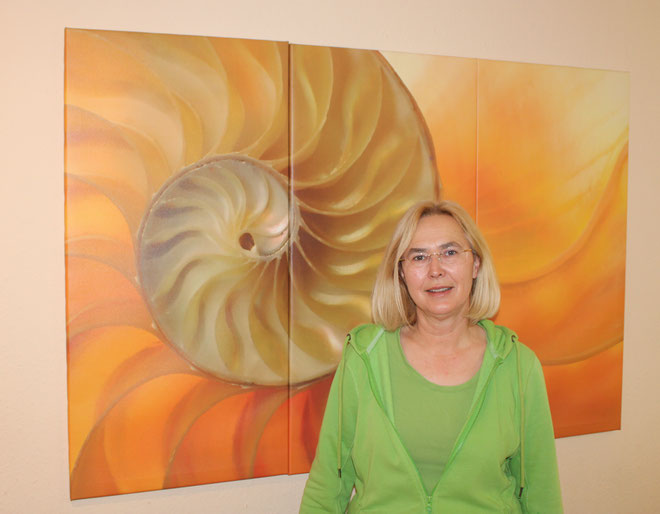 Portrait von Beate Neidhardt