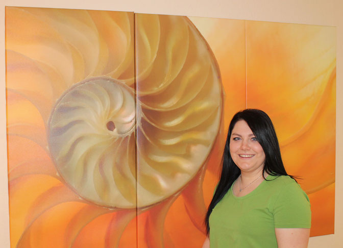 Portrait von Vanessa Reuter