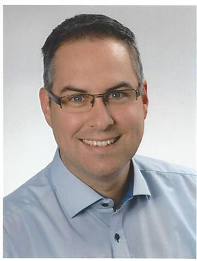 Portrait von Dr. med. Alexander Begerow